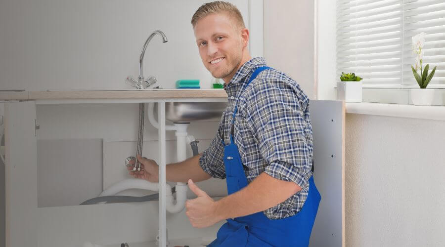 Burst Pipe Emergency Service in Lake Hughes, CA